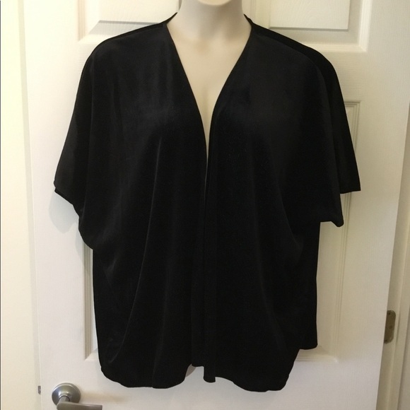 STEVE Madden Topper black NWT OSFM - Picture 1 of 6